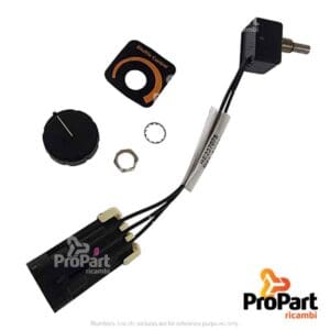 Modulation Control Kit suitable for John Deere - RE229422