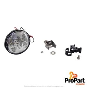 Work Lamp suitable for John Deere - RE233263