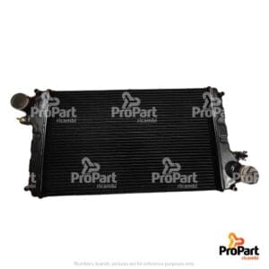 Radiator suitable for John Deere - RE245236