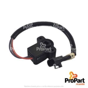 Position Sensor suitable for John Deere - RE257113