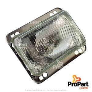 Head Lamp suitable for John Deere - RE269110