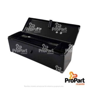 Tool Box suitable for John Deere - RE275592