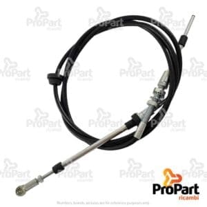 Hand Throttle Cable suitable for John Deere - RE279358