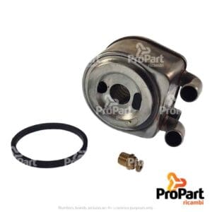Engine Oil Cooler - RE31929