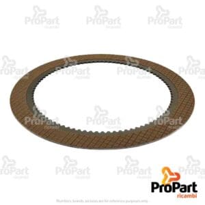Disk with Inner Spline suitable for John Deere - RE34784
