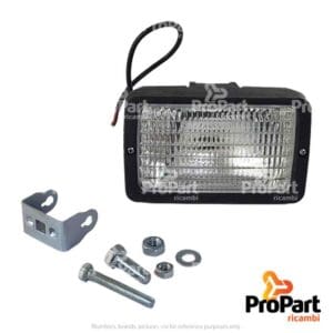 Front Work Light - RE48990