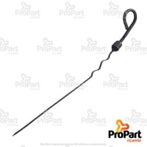 Engine Dipstick suitable for John Deere - RE502740
