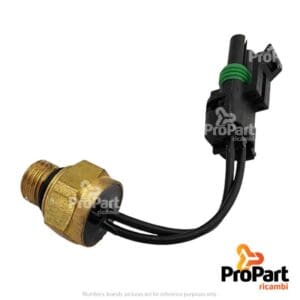 Wiring Harness & Sensor Fuel Injection Pump suitable for John Deere - RE503243