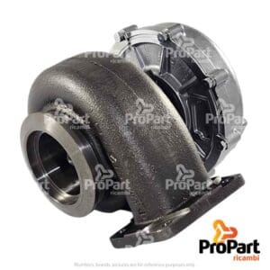 Turbocharger - RE509384