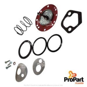 Pump Repair Kit suitable for John Deere - RE526203