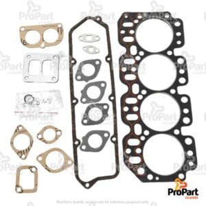 Top Gasket Set suitable for John Deere - RE526668
