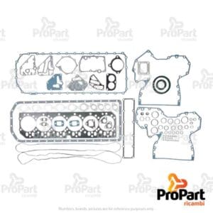 Engine Gasket Set suitable for John Deere - RE527833