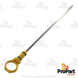 Oil Dipstick suitable for John Deere - RE529421