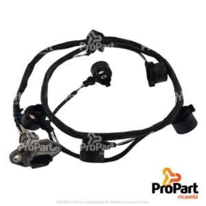 Injector Wiring Harness - RE530106