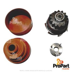 Water Pump Repair Kit suitable for John Deere - RE530194