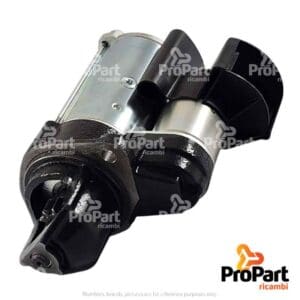 Starter Motor  10T suitable for John Deere - RE533976
