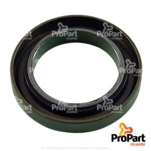 Timing Cover Seal suitable for John Deere - RE538097