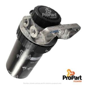 Final Fuel Filter Assembly - RE541924