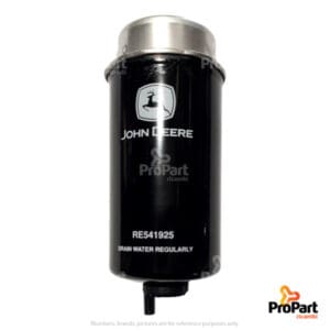 Fuel Filter suitable for John Deere - RE541925