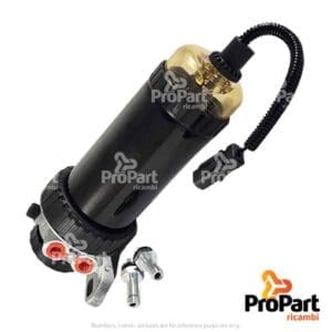 Primary Fuel Filter Assembly - RE544390