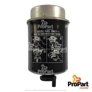 Fuel Filter suitable for John Deere - RE544394