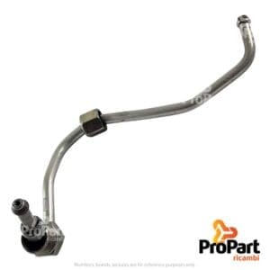 Common Rail Fuel Line - RE545330