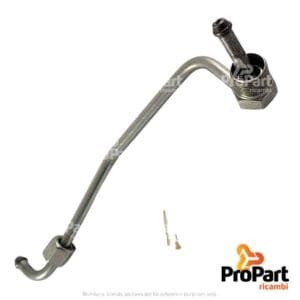 Fuel Line - RE545331