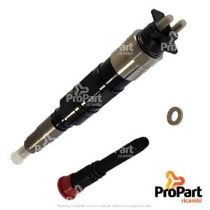 Fuel Injector - Denso suitable for John Deere - RE545562