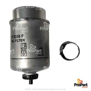 Fuel Filter  -10 Micron suitable for John Deere - RE546336