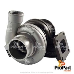 Turbocharger - New suitable for John Deere - RE548734