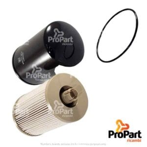 Filter Kit suitable for John Deere - RE556406