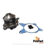 Water Pump suitable for John Deere - RE557899