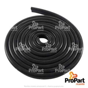 Door Rubber  -5m suitable for John Deere - RE570092