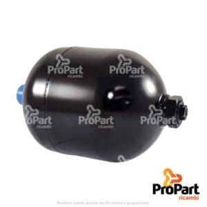 Accumulator suitable for John Deere - RE576625