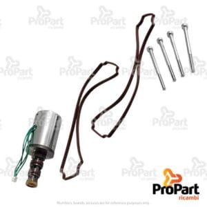 Hydraulic Pilot Valve suitable for John Deere - RE580941