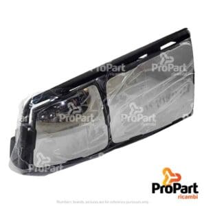 Rear View Mirror - RE586098