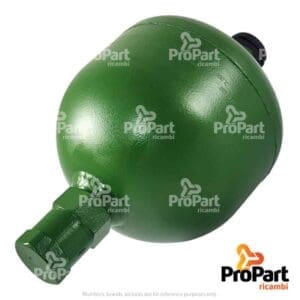 Front Suspension Accumulator suitable for John Deere - RE587272