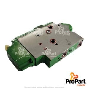 Selective Control Valve suitable for John Deere - RE588375
