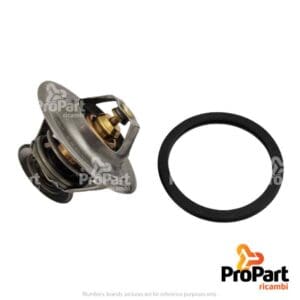 Thermostat suitable for John Deere - RE64354