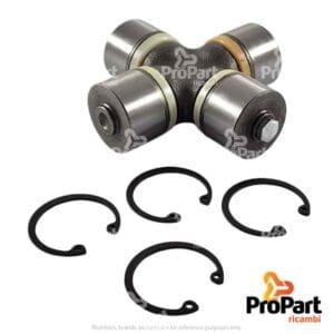 Universal Joint suitable for John Deere - RE65621
