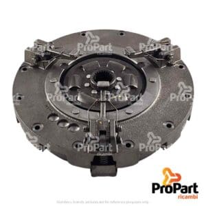 Pressure Plate Assembly suitable for John Deere - RE67588