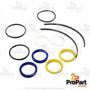 Power Steering Ram Seal Kit suitable for New Holland - RT6000149101