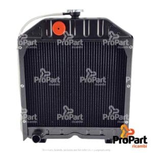 Radiator - S44908541