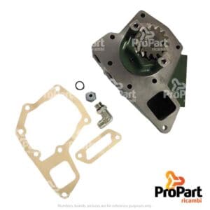 Water Pump - New suitable for John Deere - SE500912