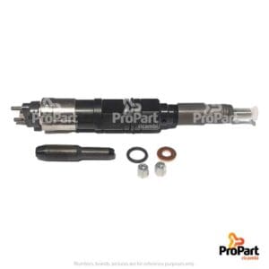 Fuel Injector - Reman Denso suitable for John Deere - SE501932