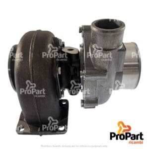 Reman Turbocharger suitable for John Deere - SE502442