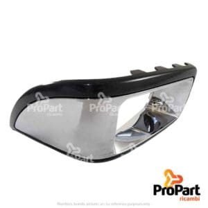 Bezel Assembly LH suitable for John Deere - SJ15001