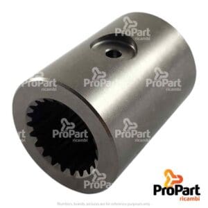 Splined Coupling suitable for John Deere - SU49967