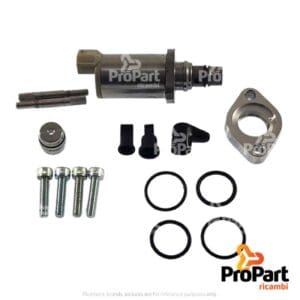 Suction Control Valve -Inc Conversion Kit - SUCTION KIT