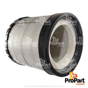 Outer Air Filter suitable for John Deere - TA49242